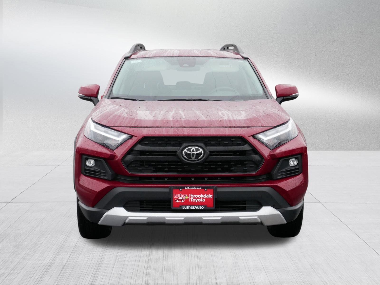 Certified 2024 Toyota RAV4 Adventure with VIN 2T3J1RFV9RW412841 for sale in Brooklyn Center, Minnesota