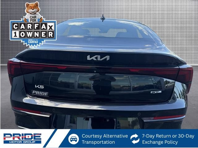 2024 Kia K5 GT-Line photo 4