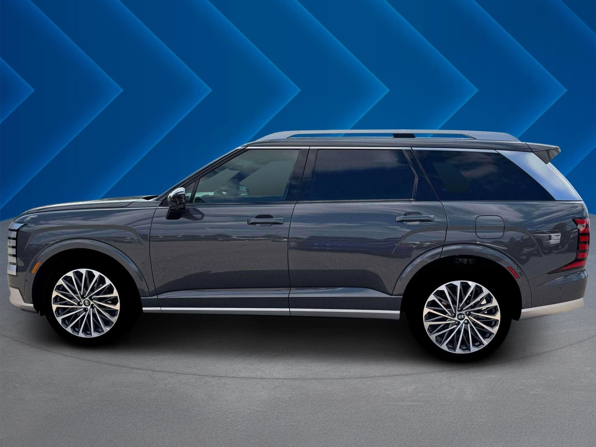 2026 Hyundai Palisade Calligraphy photo 2