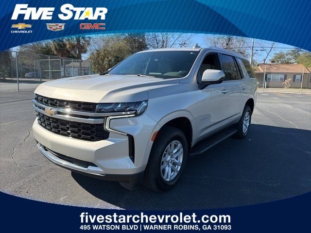 2021 Chevrolet Tahoe LS's photo