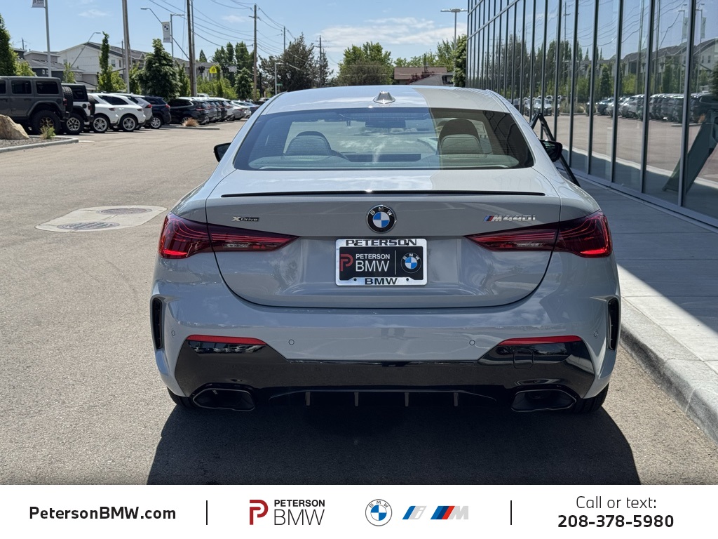 2025 Bmw M440i xDrive photo 5