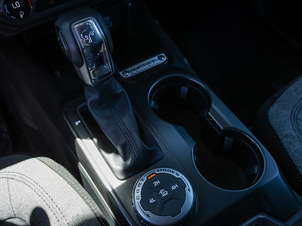 2025 Ford Bronco Big Bend photo 20