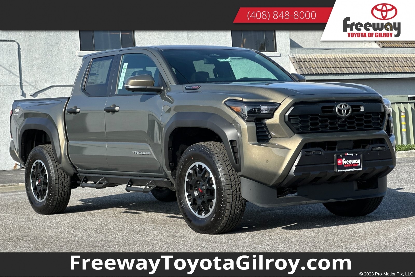 2025 Toyota Tacoma TRD Off Road's photo
