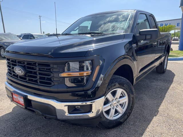 2025 Ford F-150 XL photo 3