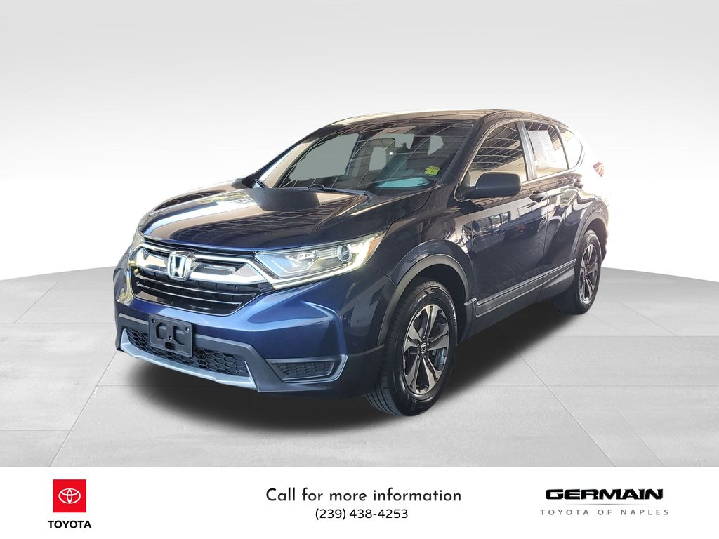 2017 Honda CR-V