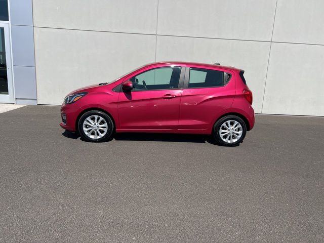 2020 Chevrolet Spark 1LT LT photo 3