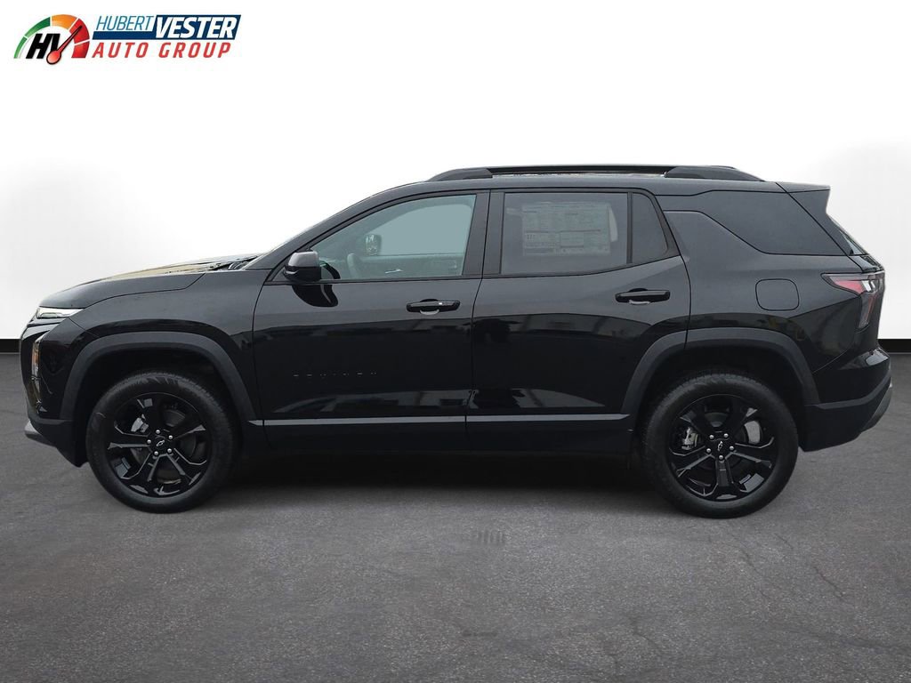 2026 Chevrolet Equinox LT's photo