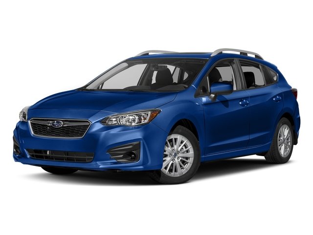 2018 Subaru Impreza Premium