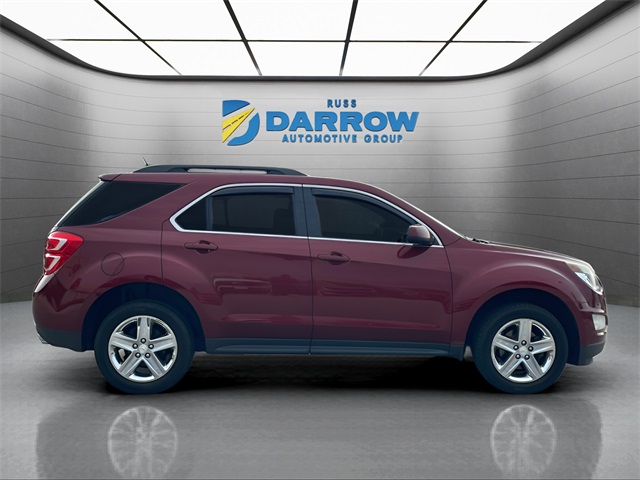 2016 Chevrolet Equinox LT photo 6