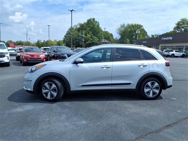 2019 Kia Niro LX photo 2