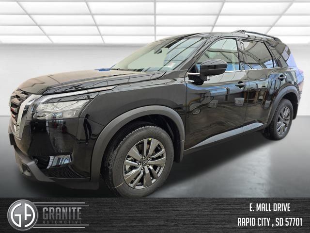 2025 Nissan Pathfinder SV's photo