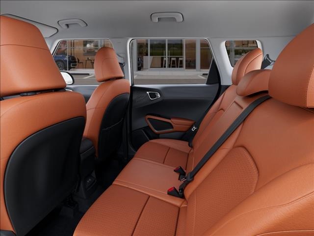 2025 Kia Soul EX photo 15