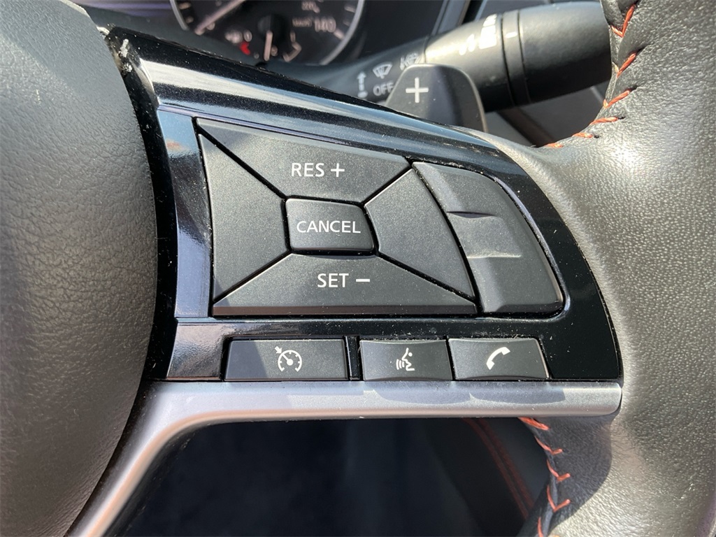 2024 Nissan Altima 2.5 SR photo 27