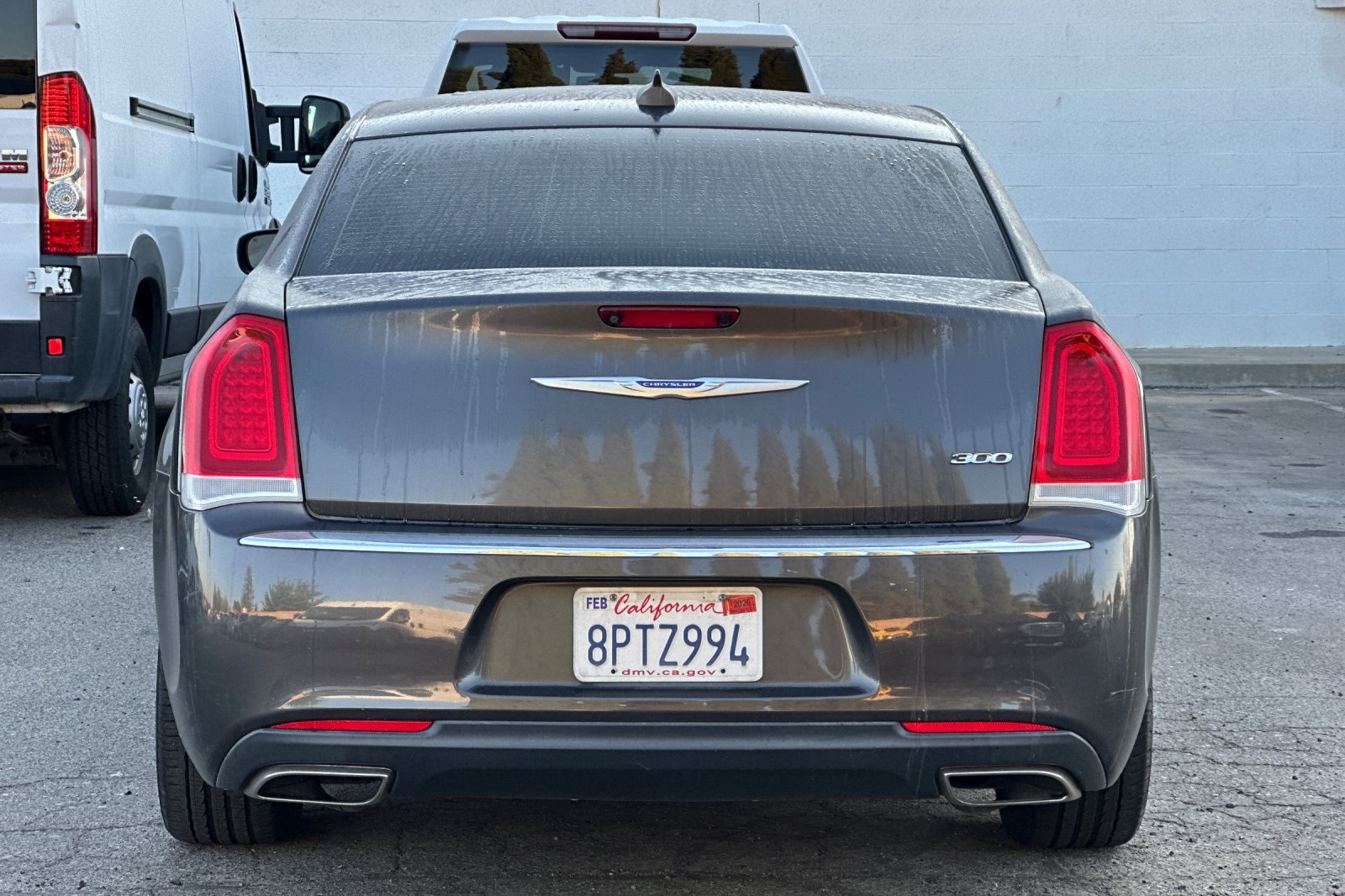 2020 Chrysler 300 Limited photo 4