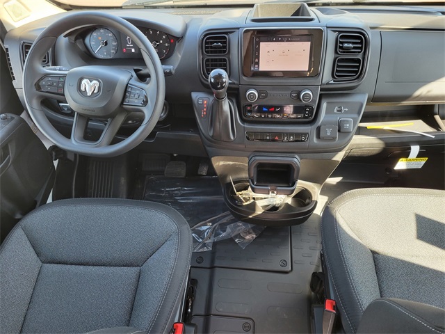 2024 Ram ProMaster 2500 photo 16