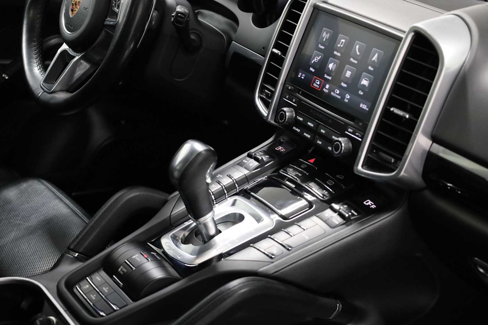 2017 Porsche Cayenne S E-Hybrid Platinum Edition photo 15