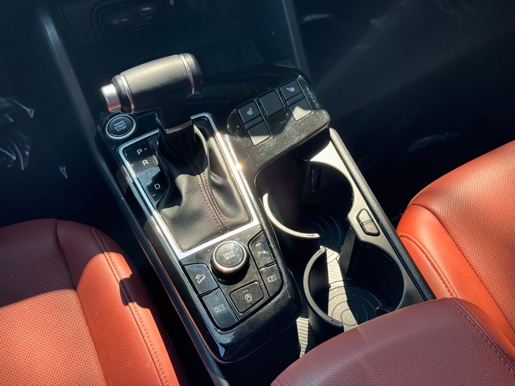2023 Kia Sportage SX photo 13