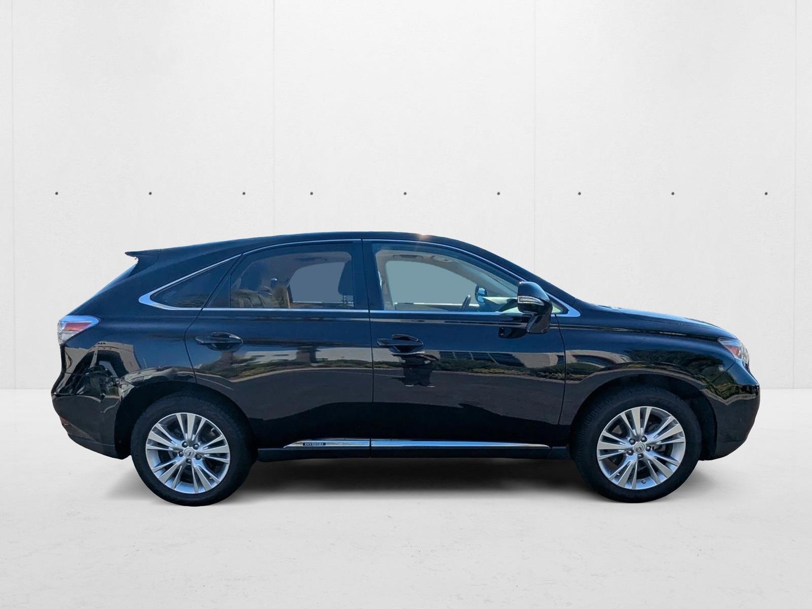 2012 Lexus RX 450h photo 2