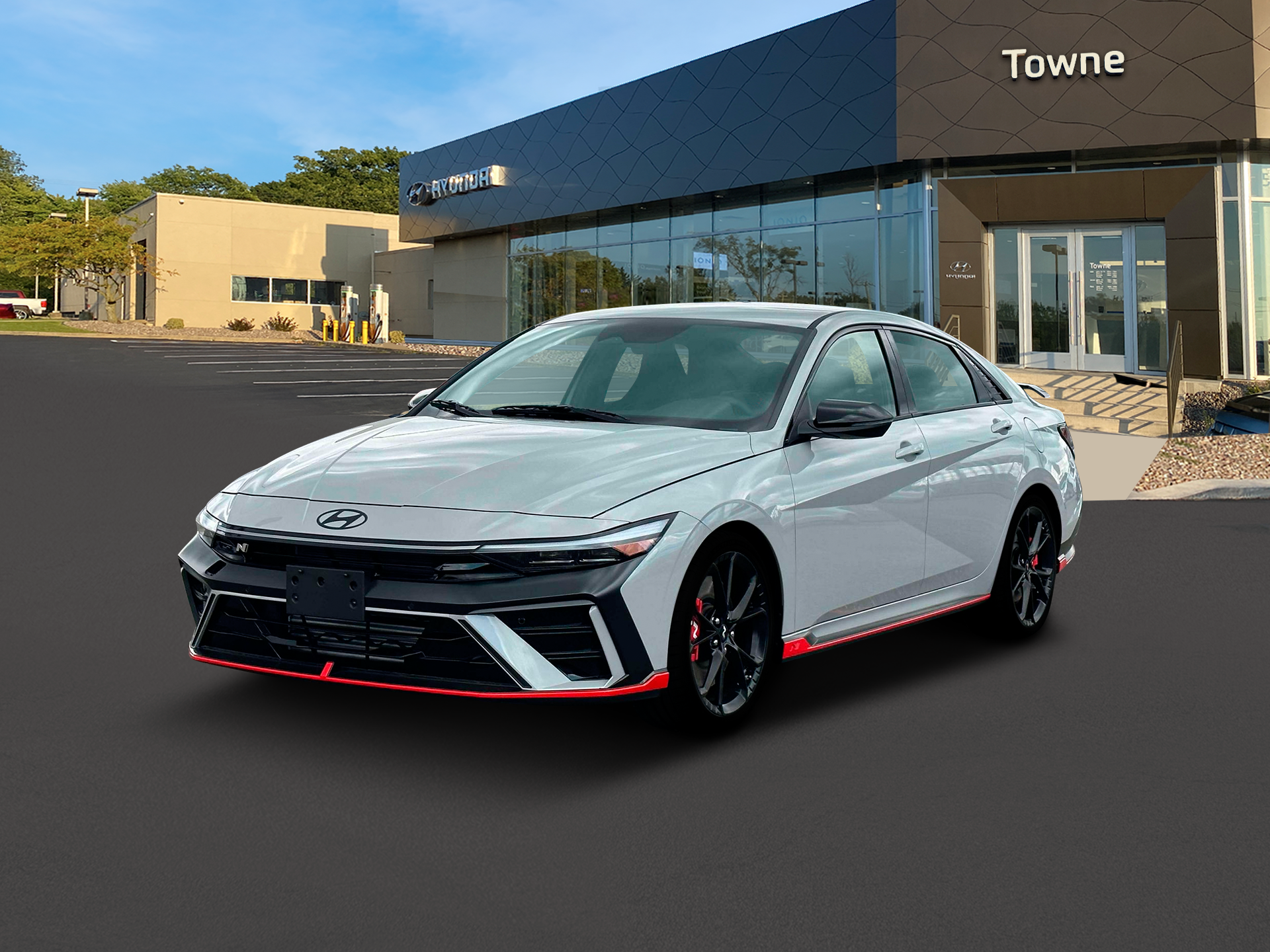 2025 Hyundai Elantra N's photo