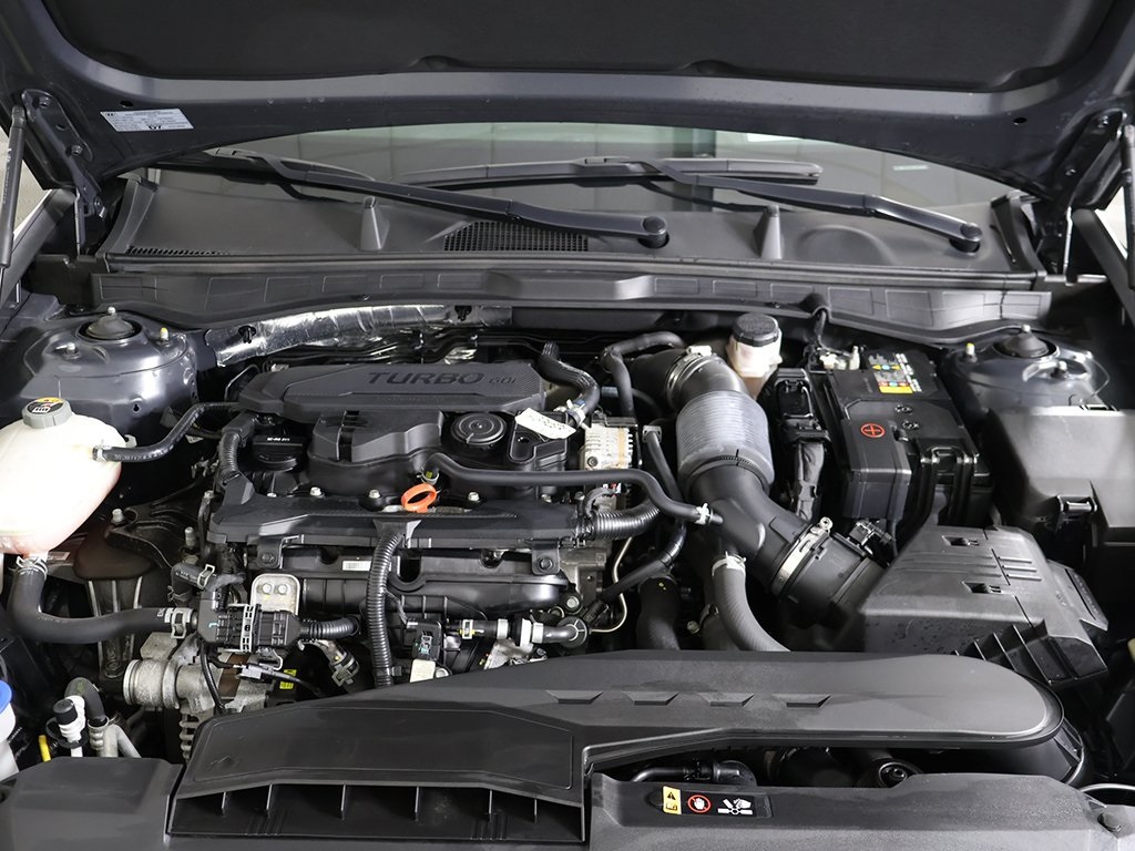 2022 Hyundai Sonata Limited photo 22