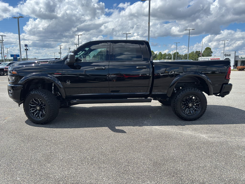2025 Ram 2500 Big Horn photo 4