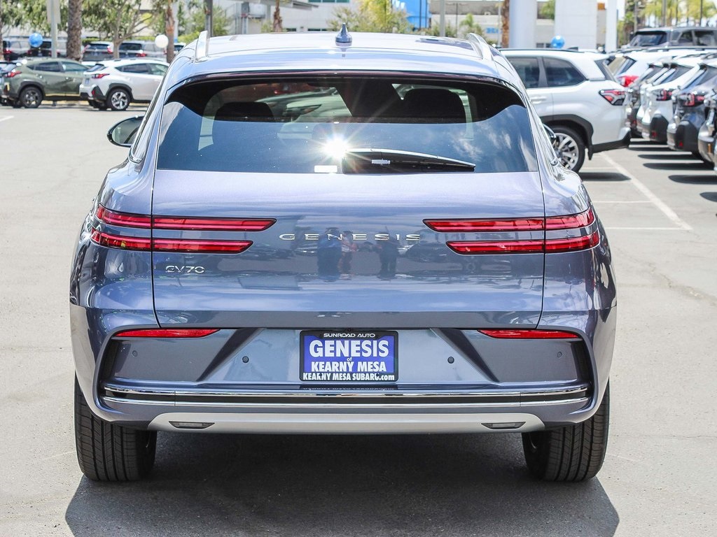 2026 Genesis Electrified GV70 photo 7