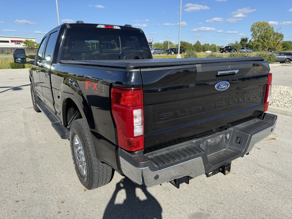 2022 Ford F-250 XLT photo 6