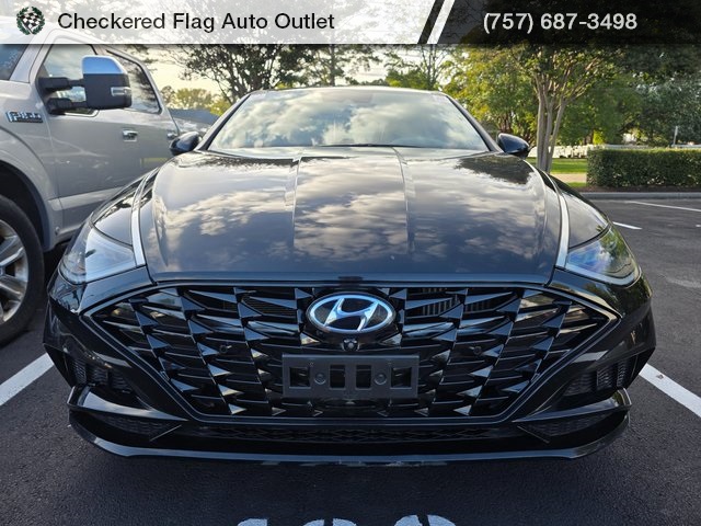 2020 Hyundai Sonata Limited photo 2
