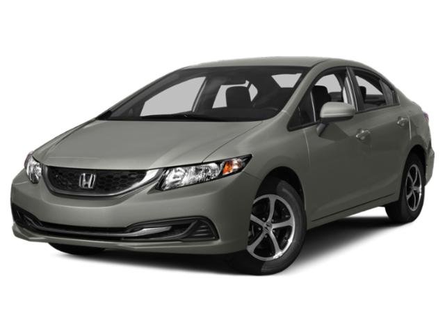 2015 Honda Civic SE's photo