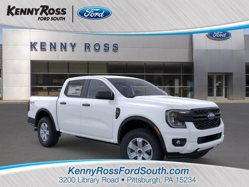 2025 Ford Ranger XL's photo