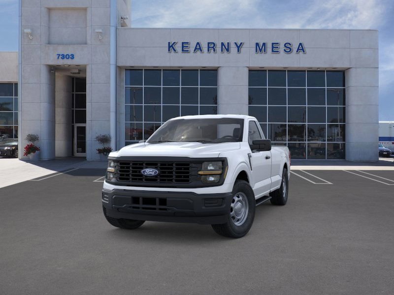 2025 Ford F-150 XL photo 2