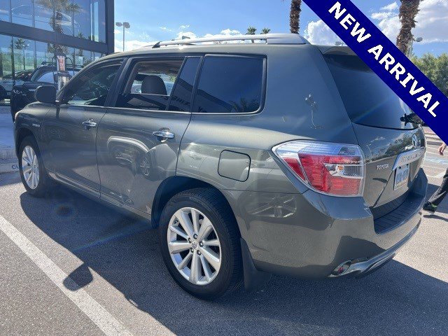 2009 Toyota Highlander Hybrid Limited photo 4