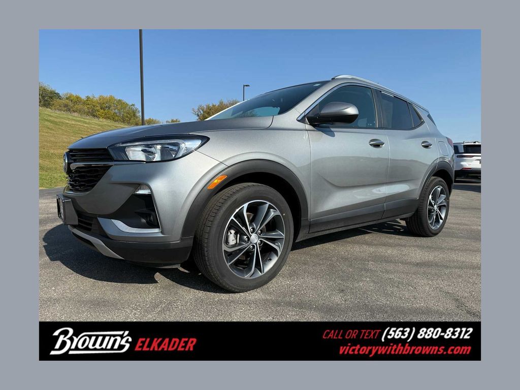 2023 Buick Encore GX Select's photo