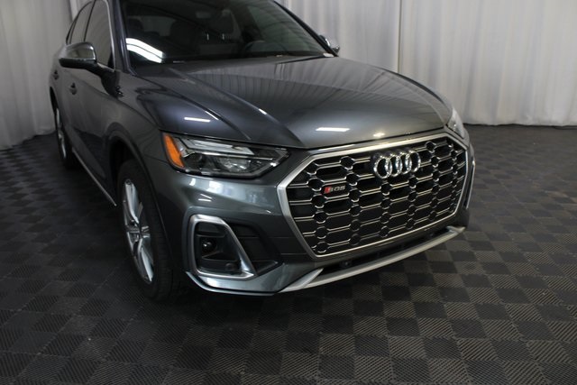 2022 Audi SQ5 Premium photo 29