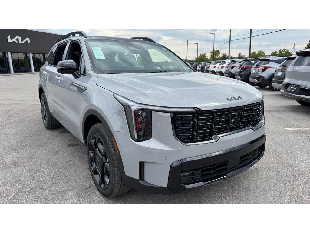 2026 Kia Sorento X-Line SX Prestige's photo