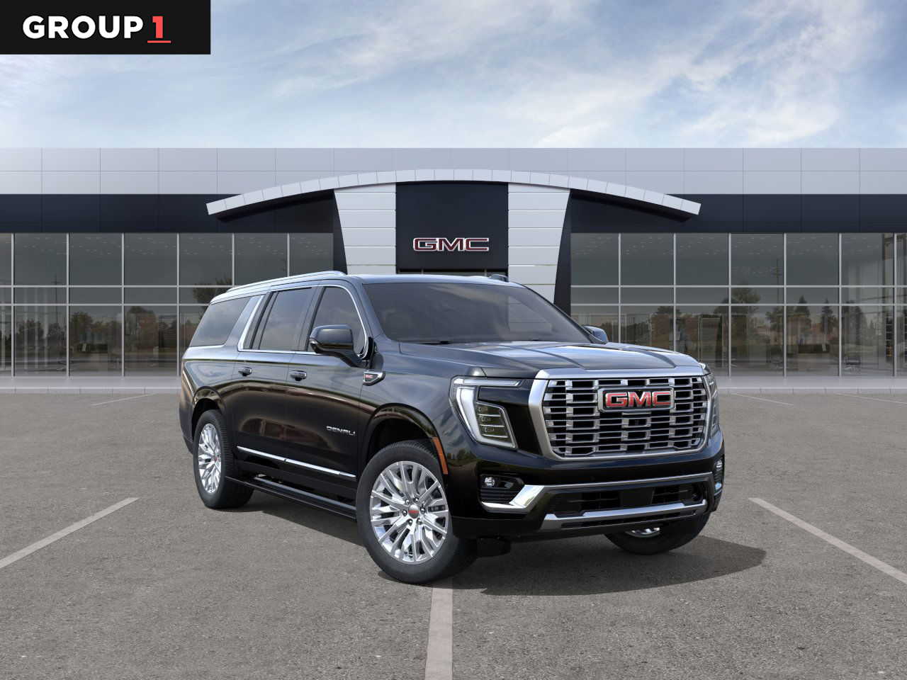 2026 GMC Yukon XL Denali's photo