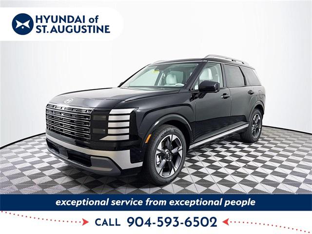 2026 Hyundai Palisade Limited's photo