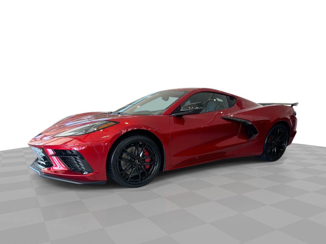 2026 Chevrolet Corvette Stingray 2LT photo 29