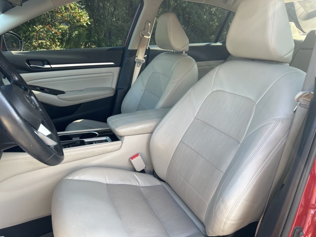 2022 Nissan Altima 2.5 SL photo 9