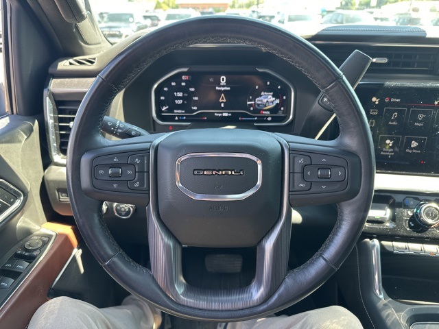 2024 Gmc Sierra HD Denali Ultimate photo 20