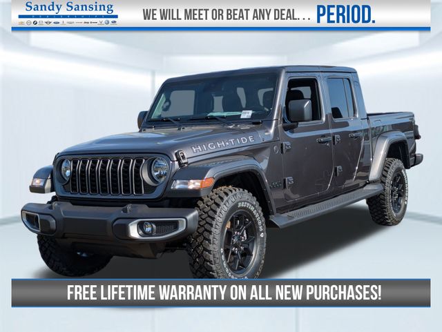 2025 Jeep Gladiator High Tide's photo