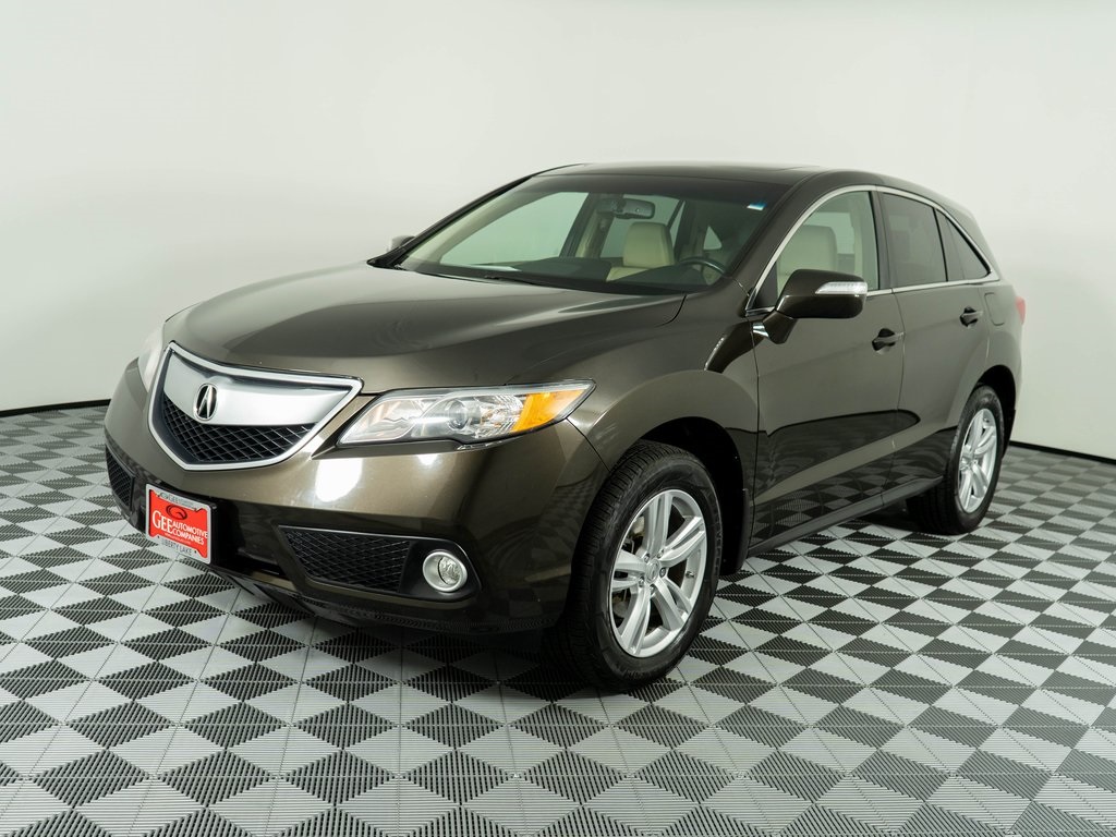 2015 Acura RDX Technology photo 3