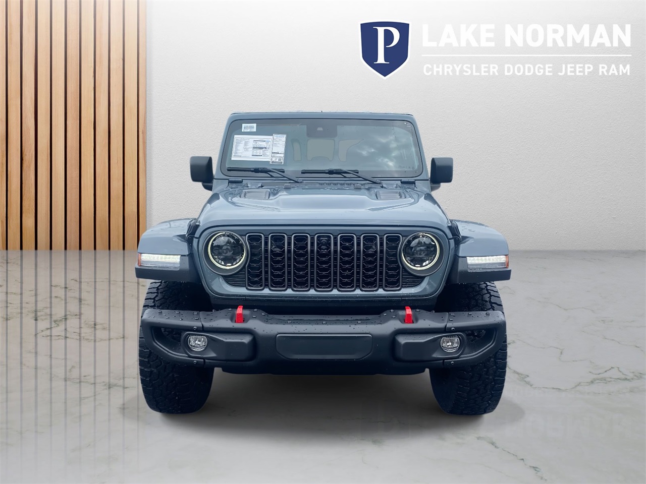 2025 Jeep Gladiator Rubicon photo 3