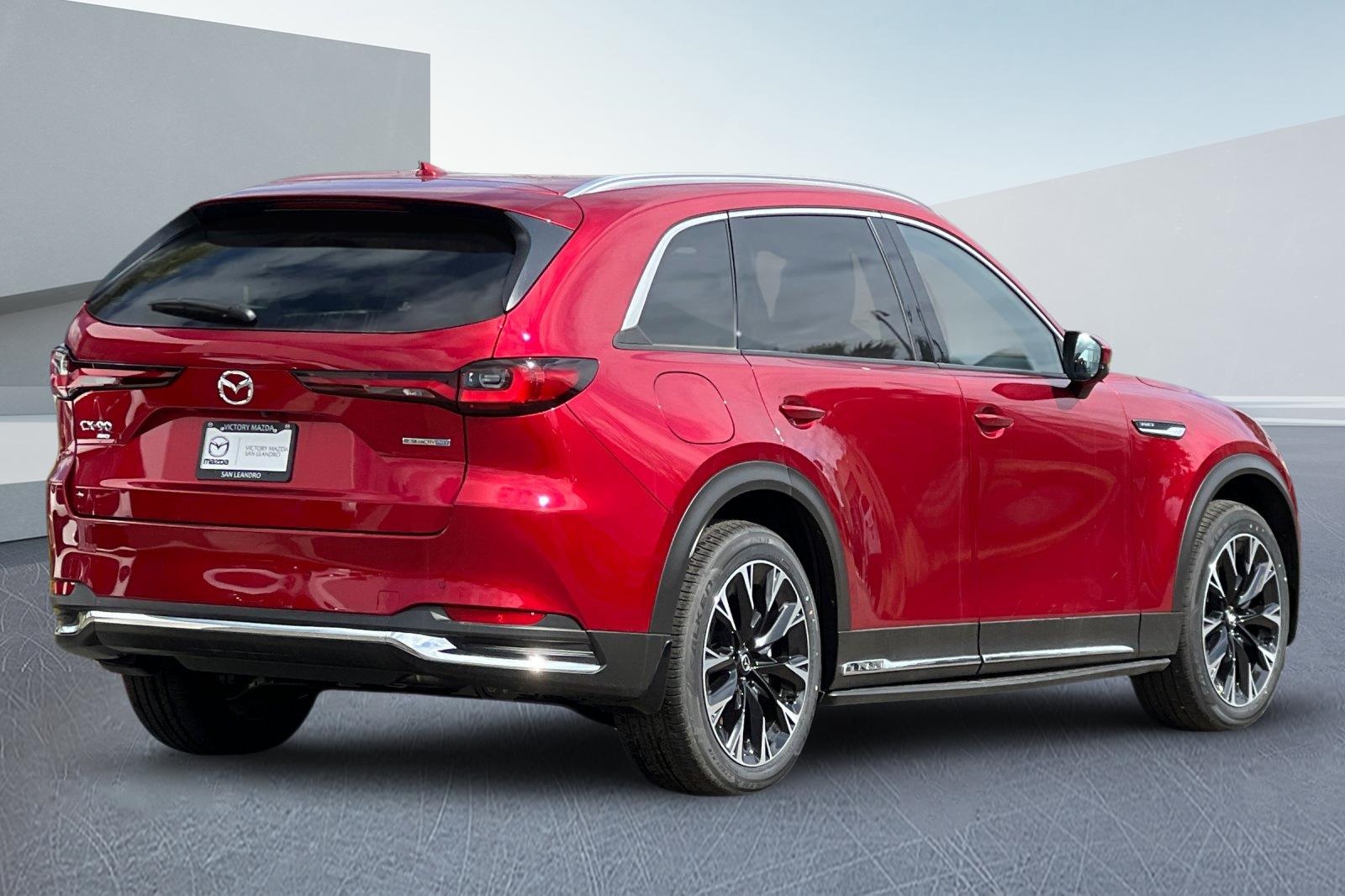 2025 Mazda CX-90 Premium Plus photo 3
