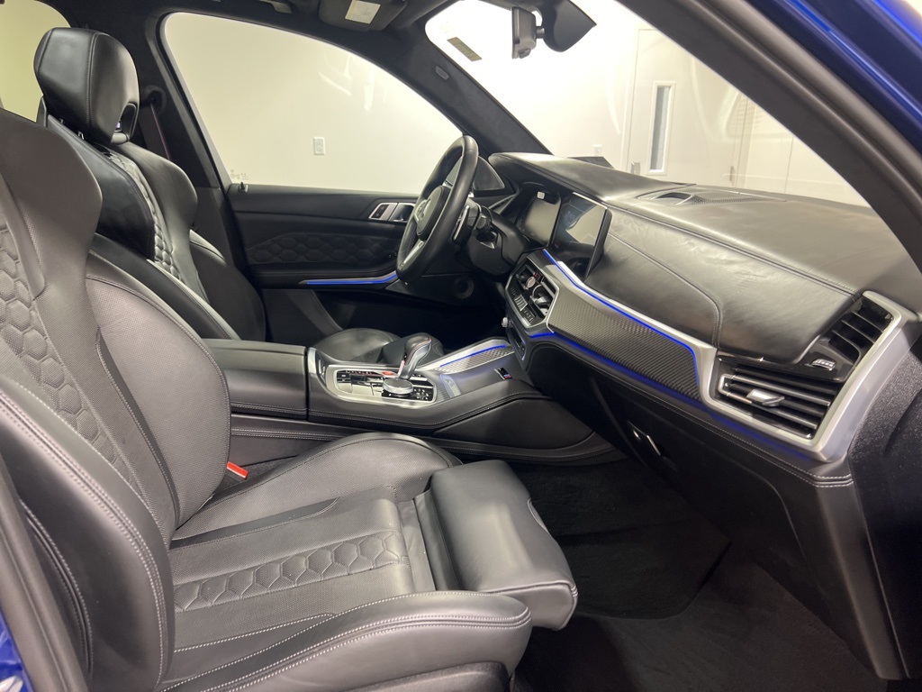 2021 Bmw X5 M photo 21