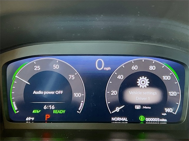 2026 Honda CR-V Hybrid Sport-L photo 4