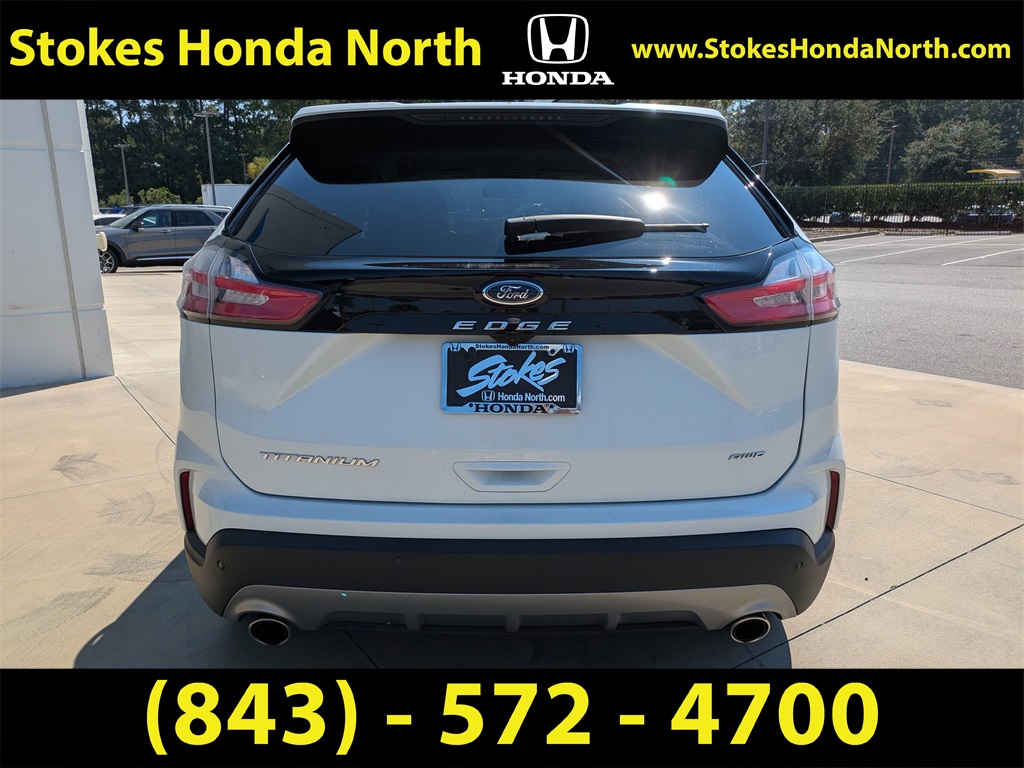 2024 Ford Edge Titanium photo 4