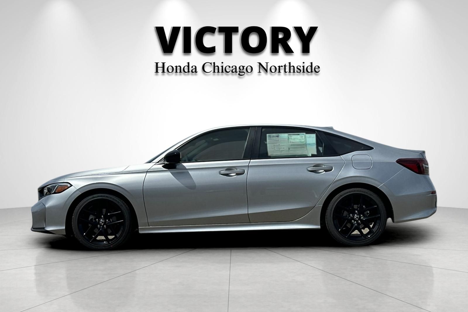 2026 Honda Civic Sport photo 2