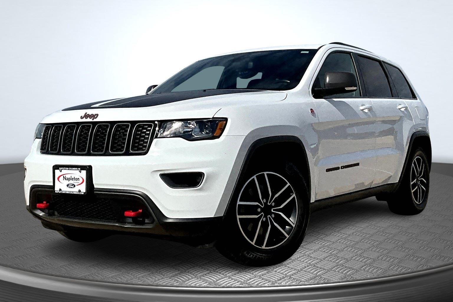 2020 Jeep Grand Cherokee