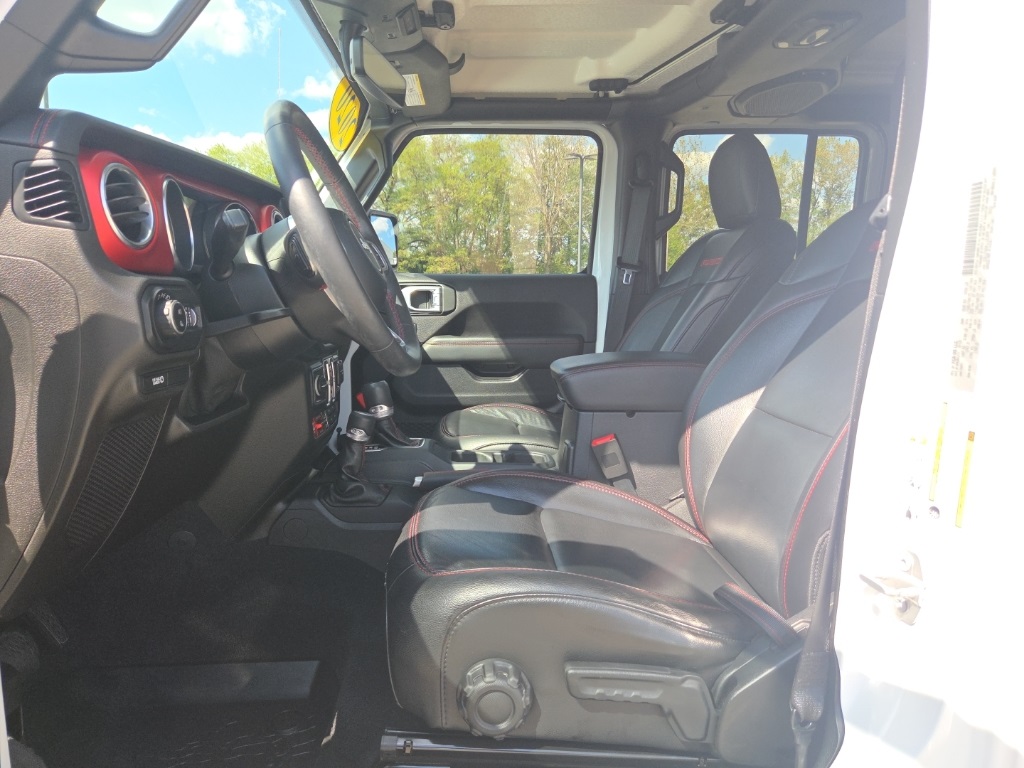 2020 Jeep Gladiator Rubicon photo 11